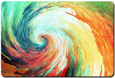 

IDEOL STYLISH DESIGNER MOUSE PAD -MO299 Mousepad(Multicolor)