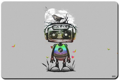 

IDEOL STYLISH DESIGNER MOUSE PAD -MO984 Mousepad(Multicolor)