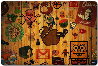 

IDEOL STYLISH DESIGNER MOUSE PAD -MO627 Mousepad(Multicolor)