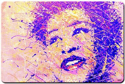

IDEOL STYLISH DESIGNER MOUSE PAD -MO611 Mousepad(Multicolor)