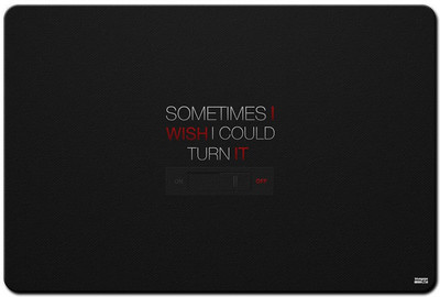 

IDEOL STYLISH DESIGNER MOUSE PAD -MO249 Mousepad(Multicolor)