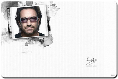 

IDEOL STYLISH DESIGNER MOUSE PAD -MO703 Mousepad(Multicolor)