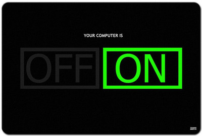

IDEOL STYLISH DESIGNER MOUSE PAD -MO598 Mousepad(Multicolor)