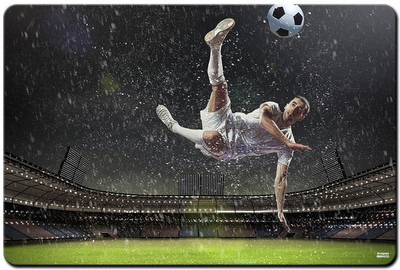 

IDEOL STYLISH DESIGNER MOUSE PAD -MO837 Mousepad(Multicolor)