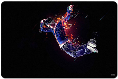 

IDEOL STYLISH DESIGNER MOUSE PAD -MO510 Mousepad(Multicolor)