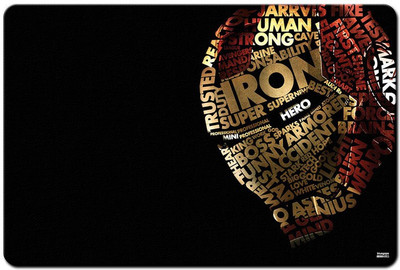 

IDEOL STYLISH DESIGNER MOUSE PAD -MO662 Mousepad(Multicolor)