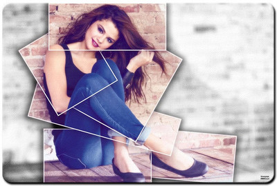 

IDEOL STYLISH DESIGNER MOUSE PAD -MO415 Mousepad(Multicolor)