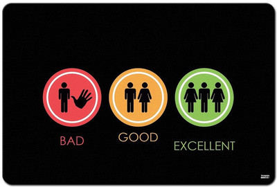 

IDEOL STYLISH DESIGNER MOUSE PAD -MO666 Mousepad(Multicolor)