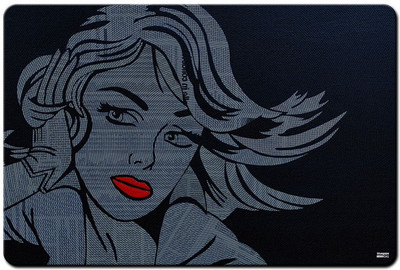 

IDEOL STYLISH DESIGNER MOUSE PAD -MO540 Mousepad(Multicolor)