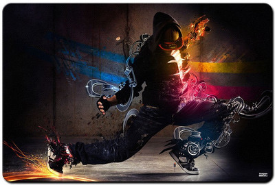 

IDEOL STYLISH DESIGNER MOUSE PAD -MO1042 Mousepad(Multicolor)