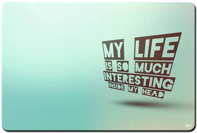 

IDEOL STYLISH DESIGNER MOUSE PAD -MO250 Mousepad(Multicolor)