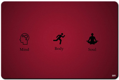 

IDEOL STYLISH DESIGNER MOUSE PAD -MO942 Mousepad(Multicolor)