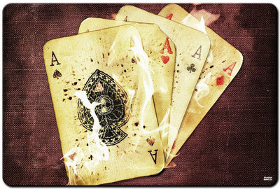 

IDEOL STYLISH DESIGNER MOUSE PAD -MO583 Mousepad(Multicolor)