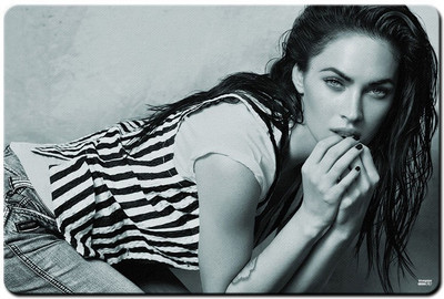 

IDEOL STYLISH DESIGNER MOUSE PAD -MO766 Mousepad(Multicolor)