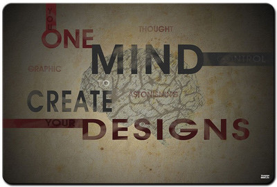 

IDEOL STYLISH DESIGNER MOUSE PAD -MO263 Mousepad(Multicolor)