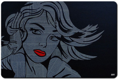 

IDEOL STYLISH DESIGNER MOUSE PAD -MO612 Mousepad(Multicolor)