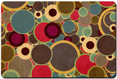 

IDEOL STYLISH DESIGNER MOUSE PAD -MO653 Mousepad(Multicolor)