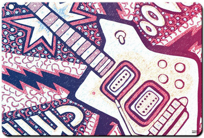 

IDEOL STYLISH DESIGNER MOUSE PAD -MO545 Mousepad(Multicolor)