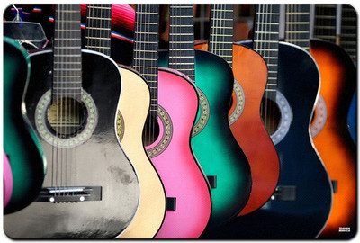 

IDEOL STYLISH DESIGNER MOUSE PAD -MO949 Mousepad(Multicolor)