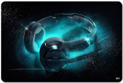 

IDEOL STYLISH DESIGNER MOUSE PAD -MO712 Mousepad(Multicolor)