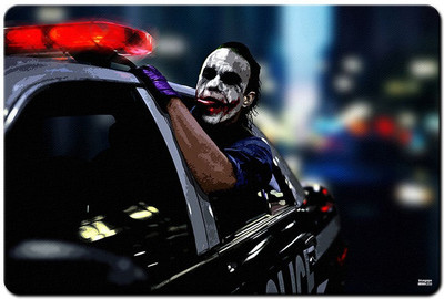 

IDEOL STYLISH DESIGNER MOUSE PAD -MO358 Mousepad(Multicolor)