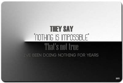 

IDEOL STYLISH DESIGNER MOUSE PAD -MO185 Mousepad(Multicolor)