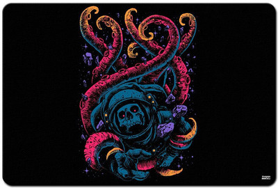 

IDEOL STYLISH DESIGNER MOUSE PAD -MO1031 Mousepad(Multicolor)