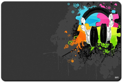 

IDEOL STYLISH DESIGNER MOUSE PAD -MO730 Mousepad(Multicolor)