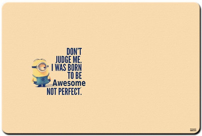 

IDEOL STYLISH DESIGNER MOUSE PAD -MO665 Mousepad(Multicolor)