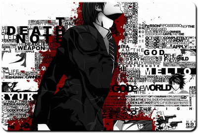

IDEOL STYLISH DESIGNER MOUSE PAD -MO141 Mousepad(Multicolor)
