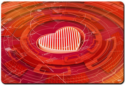 

IDEOL STYLISH DESIGNER MOUSE PAD -MO868 Mousepad(Multicolor)