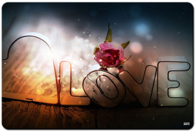 

IDEOL STYLISH DESIGNER MOUSE PAD -MO292 Mousepad(Multicolor)