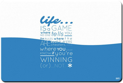 

IDEOL STYLISH DESIGNER MOUSE PAD -MO247 Mousepad(Multicolor)