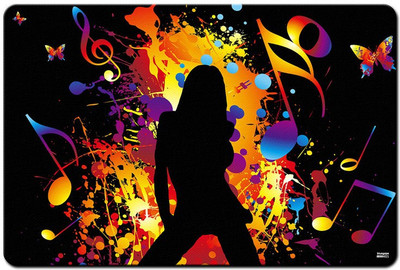 

IDEOL STYLISH DESIGNER MOUSE PAD -MO620 Mousepad(Multicolor)