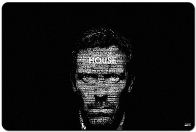 

IDEOL STYLISH DESIGNER MOUSE PAD -MO725 Mousepad(Multicolor)
