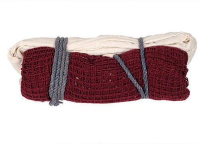 

Metco Tournament Cotton Badminton Net(Maroon)