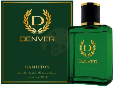 

denver perfume GREEN Eau de Parfum - 100 ml(For Men & Women)