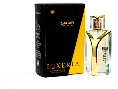 

Sagar Luxeriya Black Eau de Parfum - 100 ml(For Men & Women)