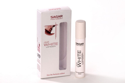 

Sagar Just Black London 25ML Eau de Parfum - 25 ml(For Men & Women)