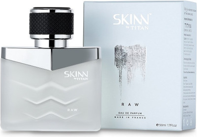 

Skinn by Titan Skinn Mens Raw 50ml Eau de Parfum - 50 ml(For Men)