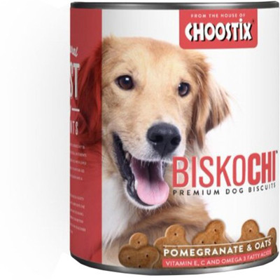 

Choostix Biskochi Oats Dog Chew(450 g, Pack of 1)