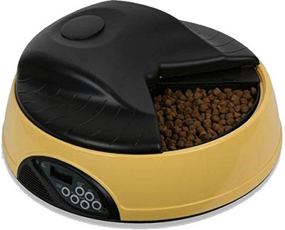 

SRI Meal LCD Automatic Pet Feeder Pet Food Dispenser(100 kg)