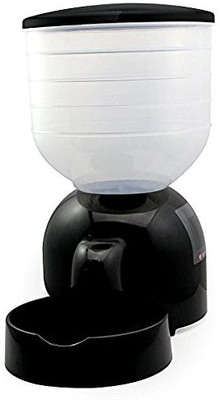 

Sri High Quality Big Capacity Automatic Pet Feeder Pet Food Dispenser(4.5 kg)