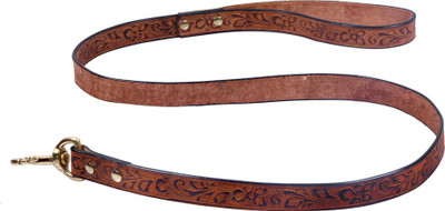 

PetSutra 114 cm Dog Strap Leash(Brown)