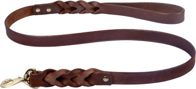 

PetSutra 114 cm Dog Strap Leash(Brown)