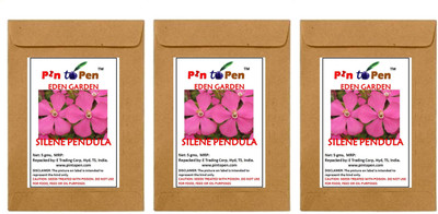 

Pin to Pen nodding catchfly Seed(35 per packet)