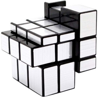 

Bonkerz 3x3 Silver Mirror Cube(1 Pieces)