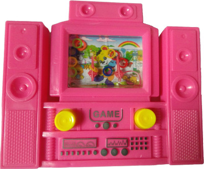 

Super Pink Water Game -Music System Design(1 Pieces)