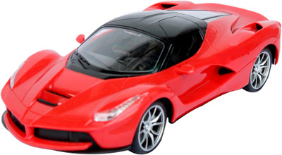 

Shape n Style Chevrolet Corvette Stingray RC Steering Car with Gravity Sensor(Red)