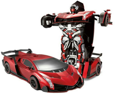 

Accessory rythm MZ 1:14 Deformation Car Transforming Robot(Multicolor)